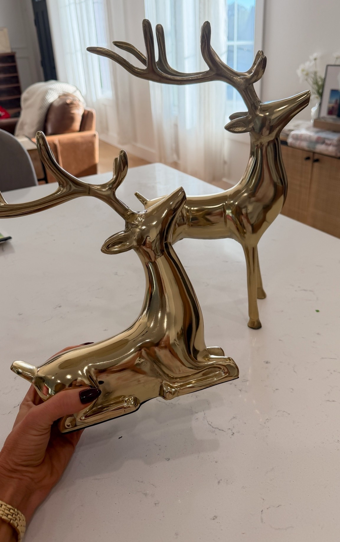 Officially entered the holiday shopping mode! 

#christmas #home
#decor