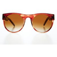 Round Tortoiseshell Vintage Sunglasses - Ontario | Etsy (US)