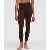 lululemon – Women's Align High-Rise Crop Leggings – 23"" – Color Brown – Size 14 | lululemon IE