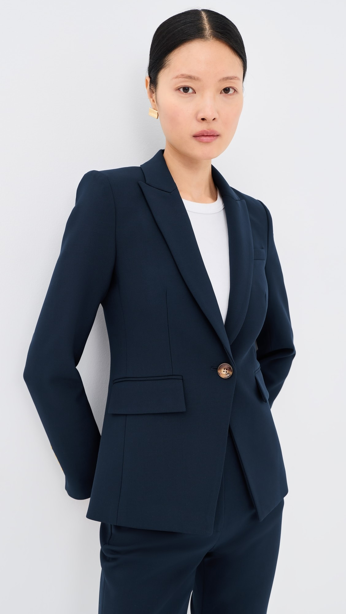 Single Breasted Miller Dickey Blazer | Shopbop