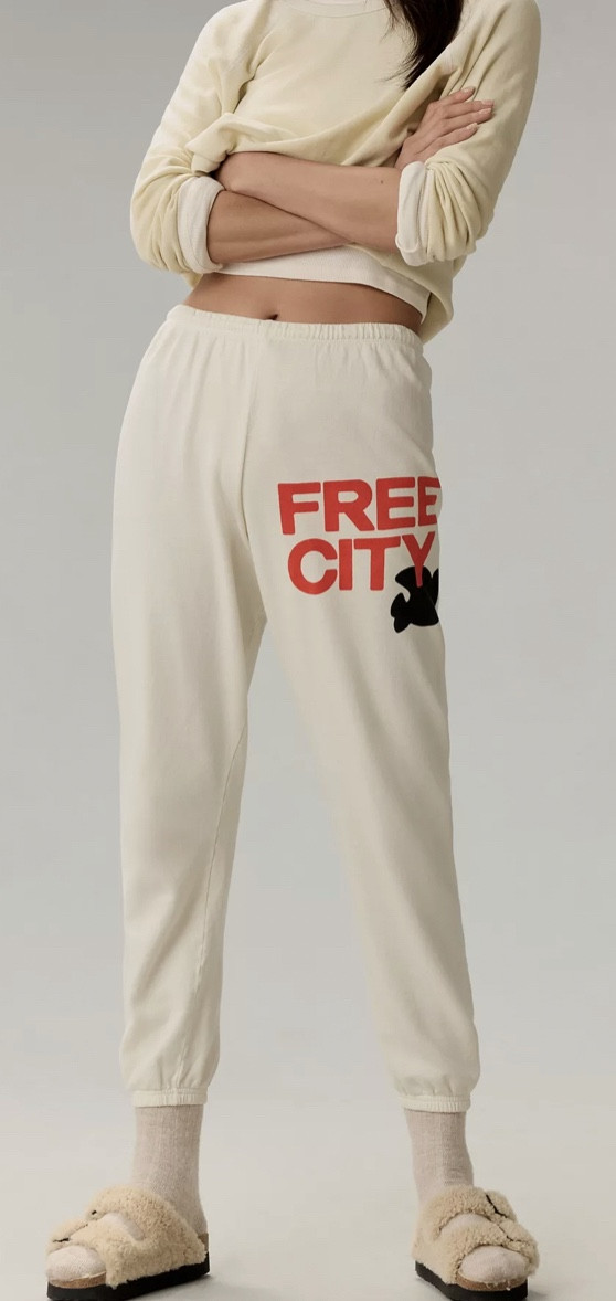 FREECITY Sweatpants

#LTKCyberWeek #LTKsalealert #LTKGiftGuide
