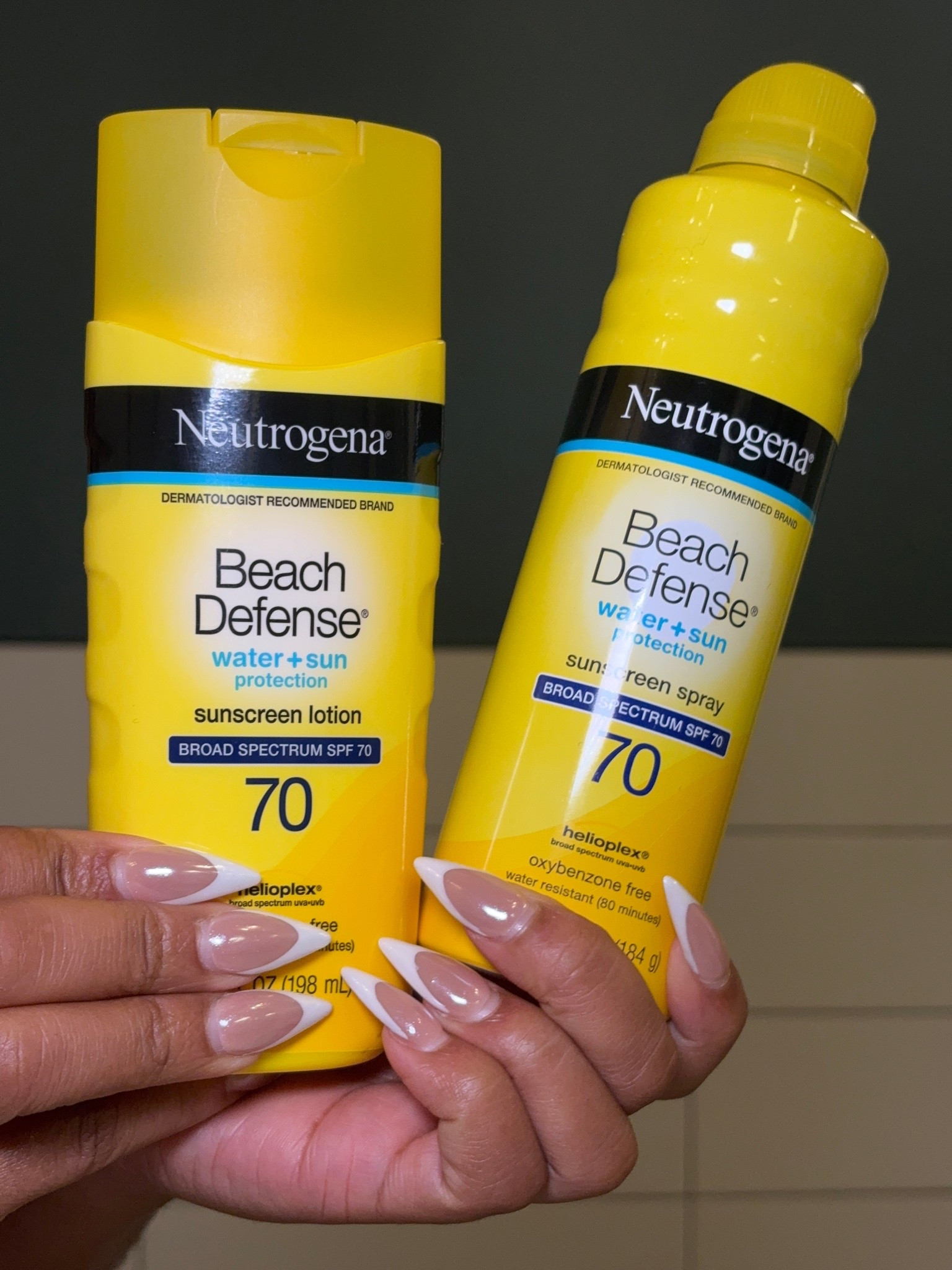 Sunscreen you’ll love to wear

#LTKTravel #LTKgrwm