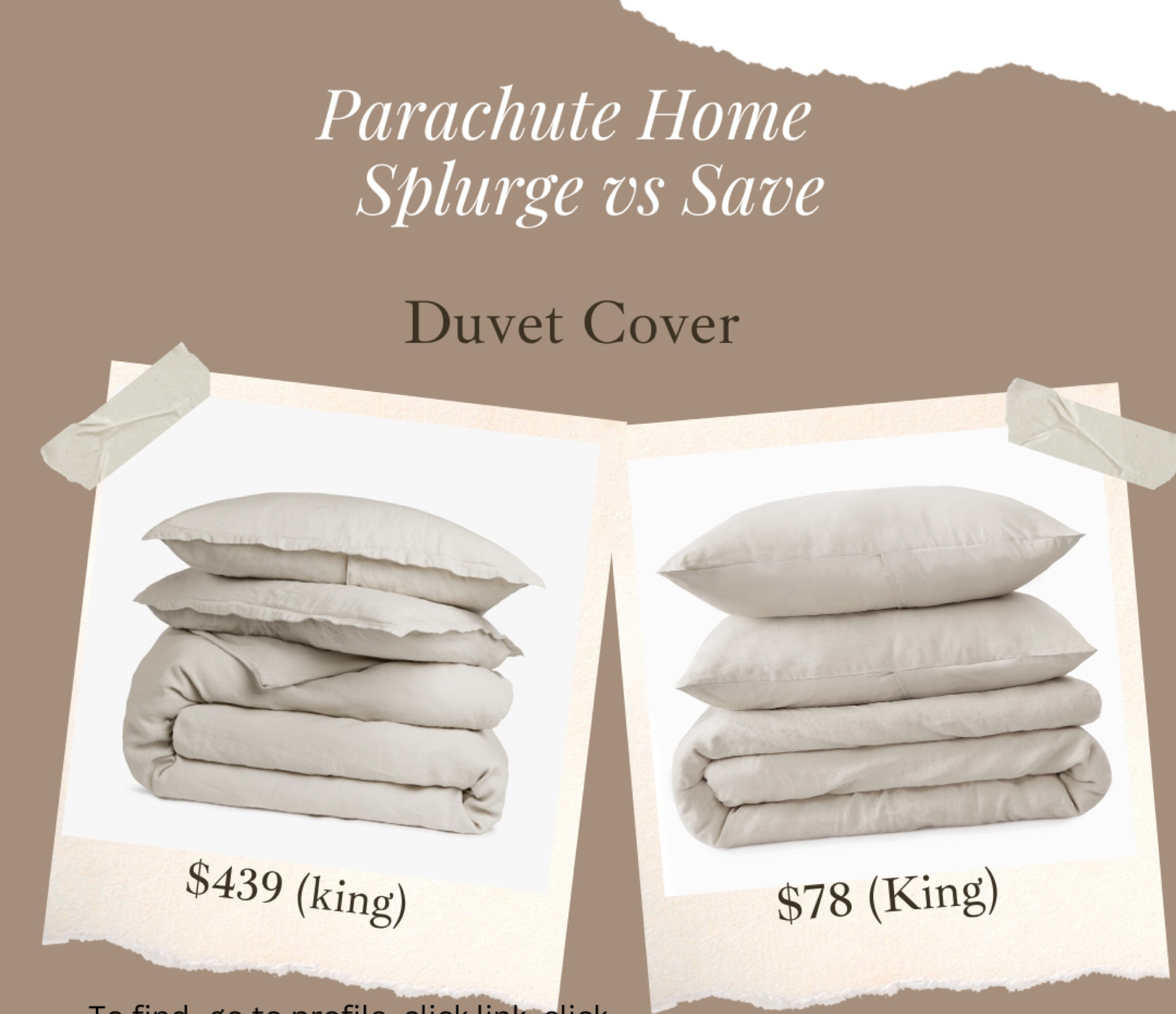 If you have been looking for a cozy and high-quality but affordable duvet cover set- here you go! It also comes with two pillow shams

Looks for less, home decor, neutral decor, modern decor, arhaus, looks for less, chandelier, accent furniture, accent chair, neutral aesthetic, arhaus, restoration hardware 

#LTKsalealert #LTKhome #LTKstyletip