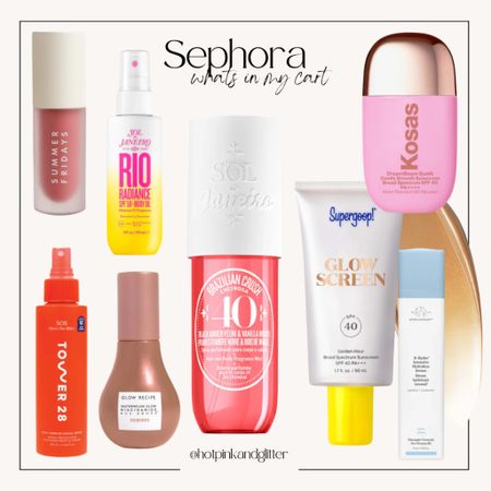 Shop the Sephora in app sale and sale up to 20% off  

#LTKbeauty #LTKsalealert #LTKxSephora