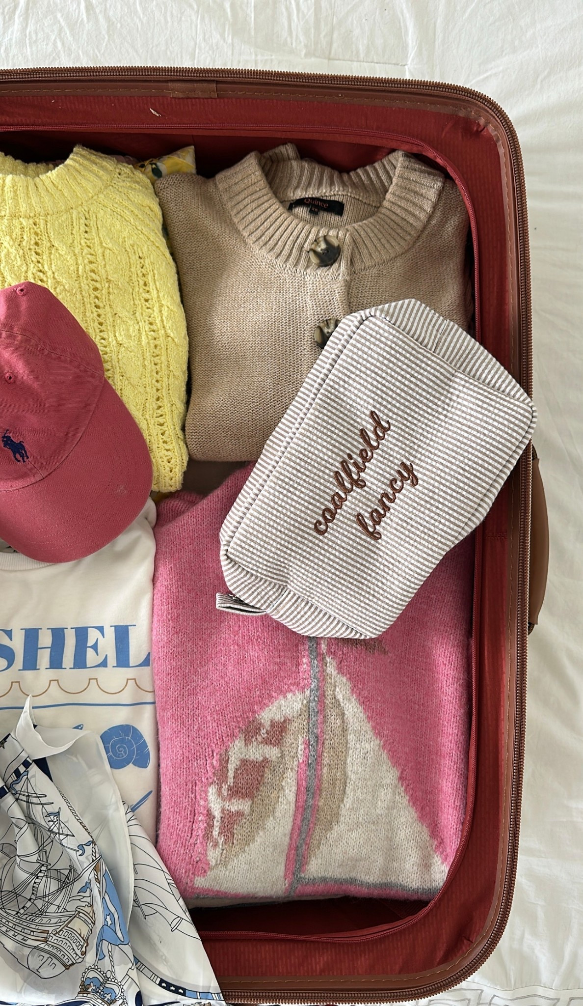 Spring Break Bound
What I packed 

#LTKmomlife #LTKvlog #LTKdayinmylife