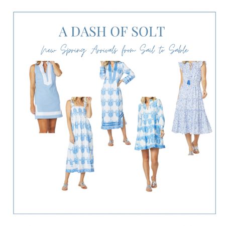 New spring arrivals from Sail to Sable! Blue and white, preppy, preppy style, spring style, spring fashion, classic style, timeless style, classic fashion, blue and white style 

#LTKSeasonal #LTKstyletip