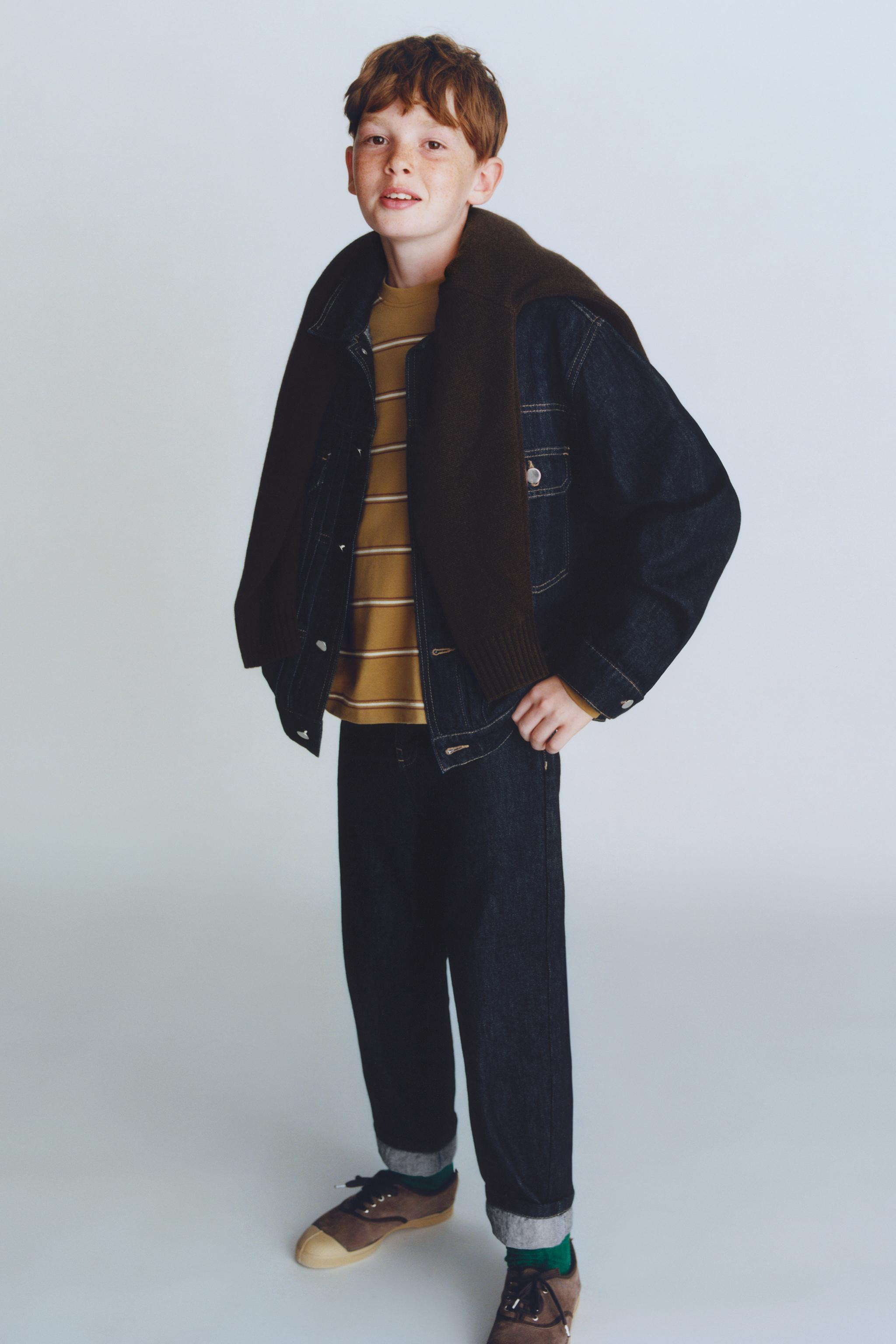 STRIPED T-SHIRT BENSIMON ® X ZARA | Zara US