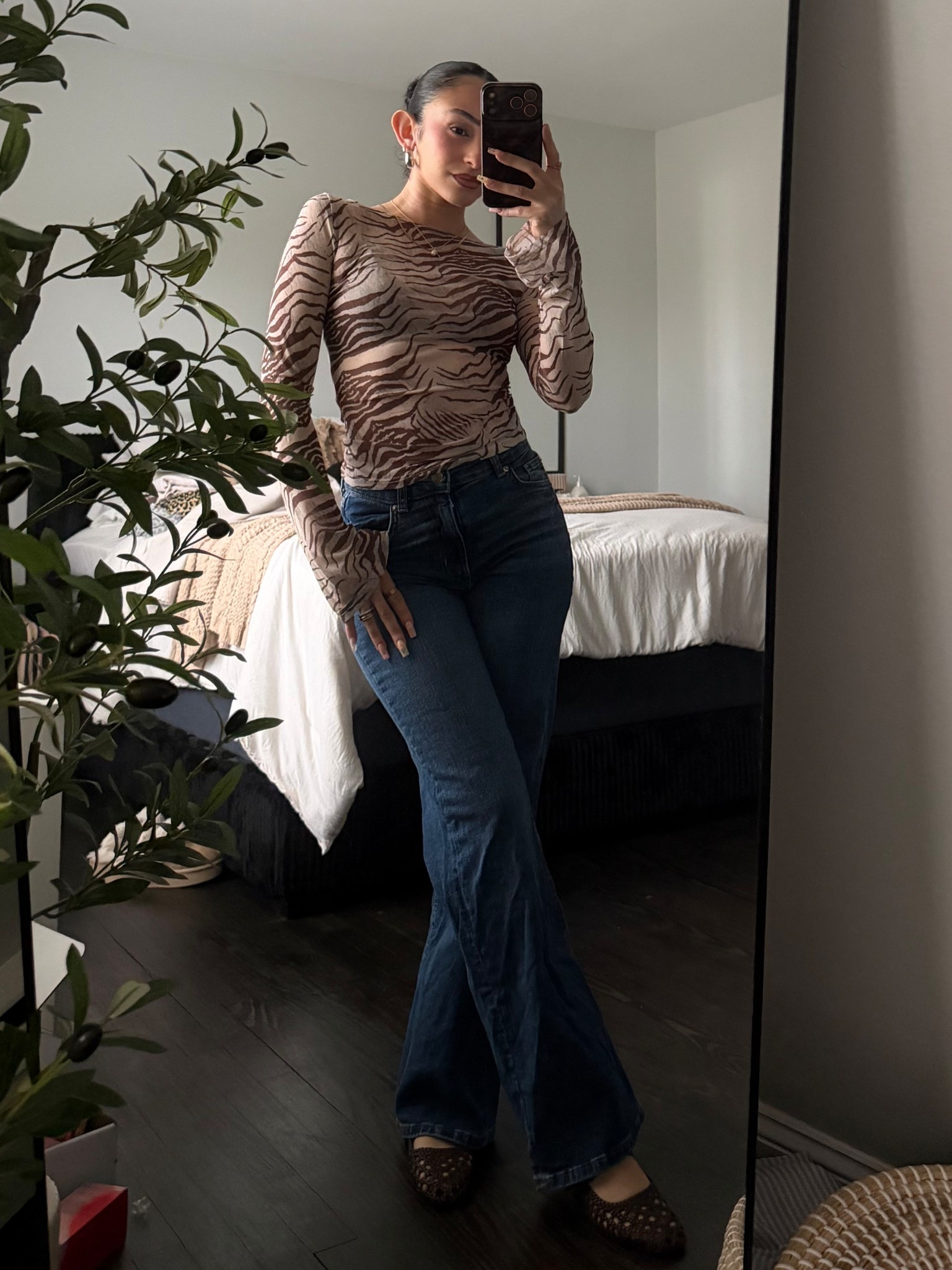 A jungle-licious outfit 

#LTKootd #LTKPetite