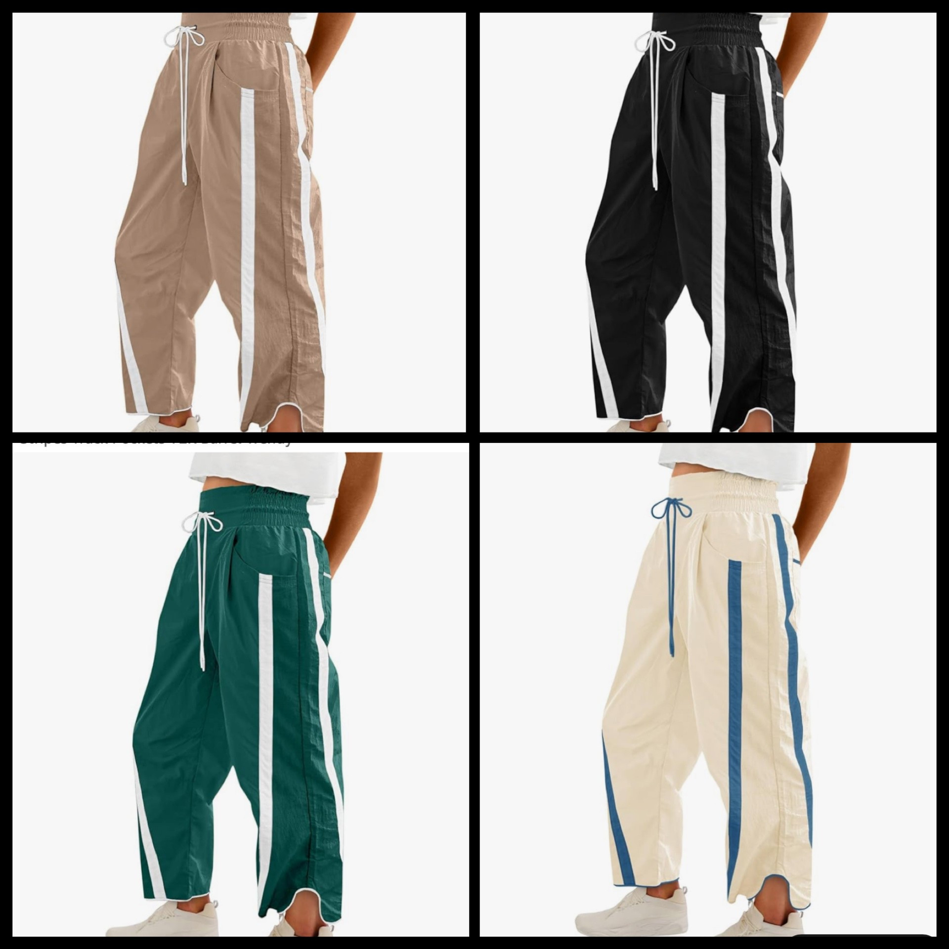 Cutest loose barrel capri

#LTKootd #LTKvlog #LTKOver40