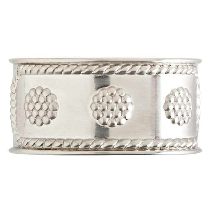 Juliska Berry & Thread Napkin Ring, Bright Satin | Bloomingdale's (US)