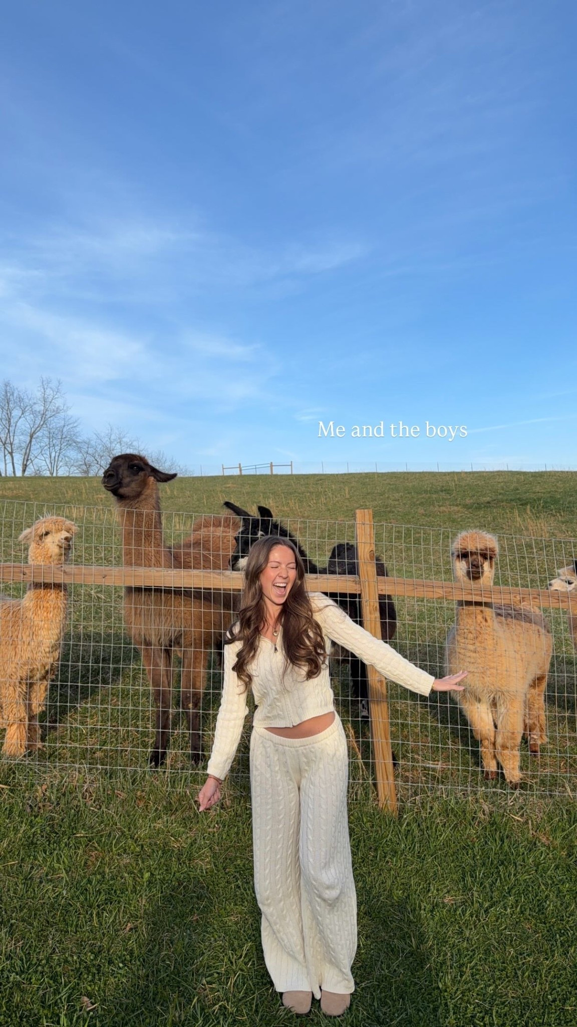 My favorite comfy set! @Grey Bandit 

#LTKdayinmylife #LTKSeasonal #LTKootd