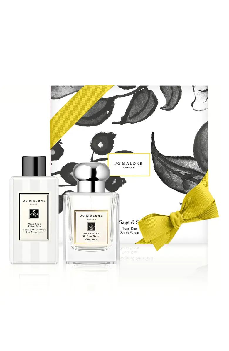 Wood Sage & Sea Salt Cologne Set-$120 Value | Nordstrom