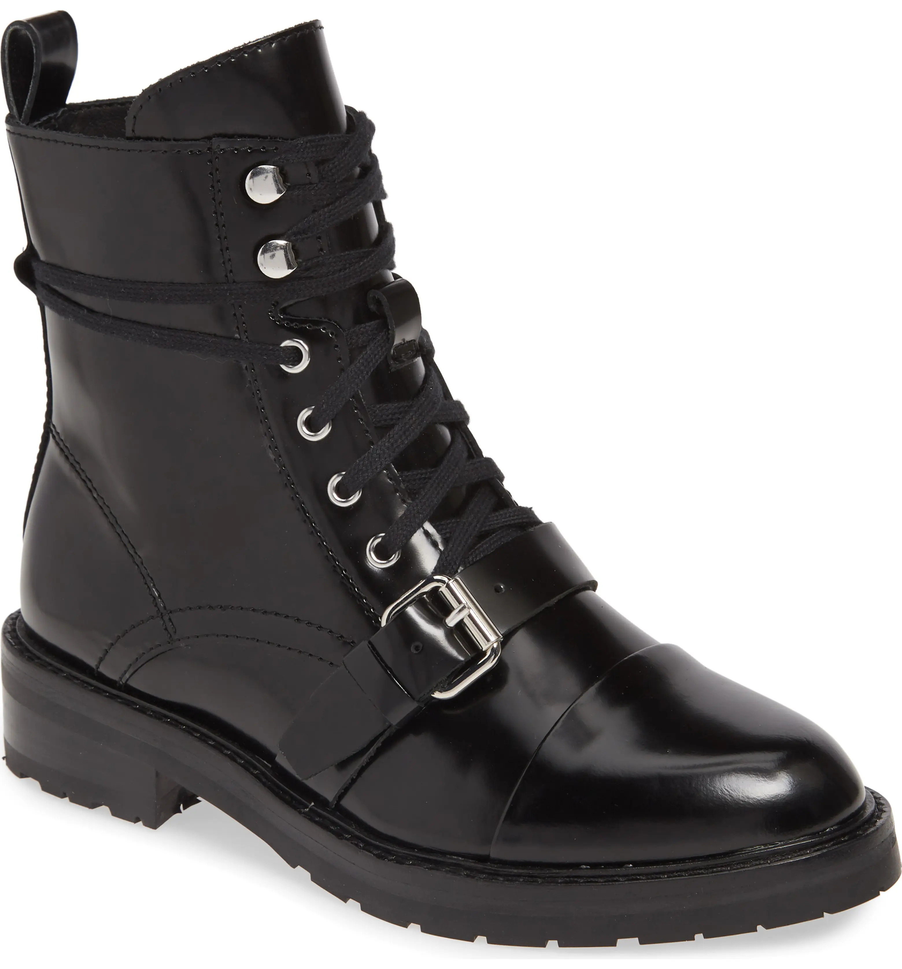 Donita Combat Boot | Nordstrom