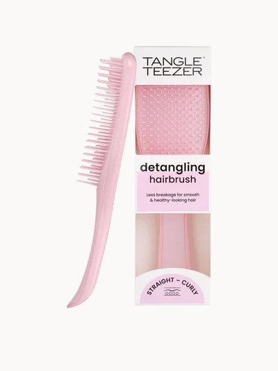 Tangle Teezer The Ultimate Detangler Brush - Millennial Pink | Look Fantastic (UK)