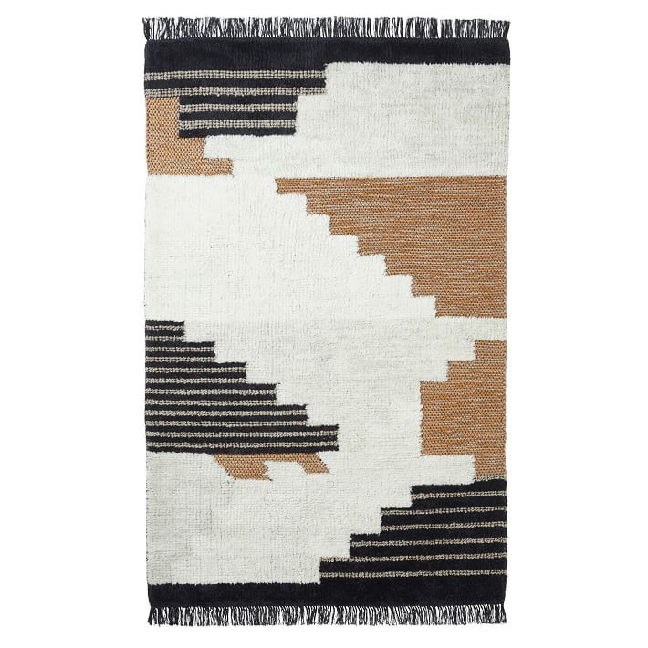 Colca Easy Care Plush Rug | West Elm (US)