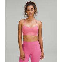 Flow Y Adjustable Bra Light Support, A-C Cups | Lululemon (US)