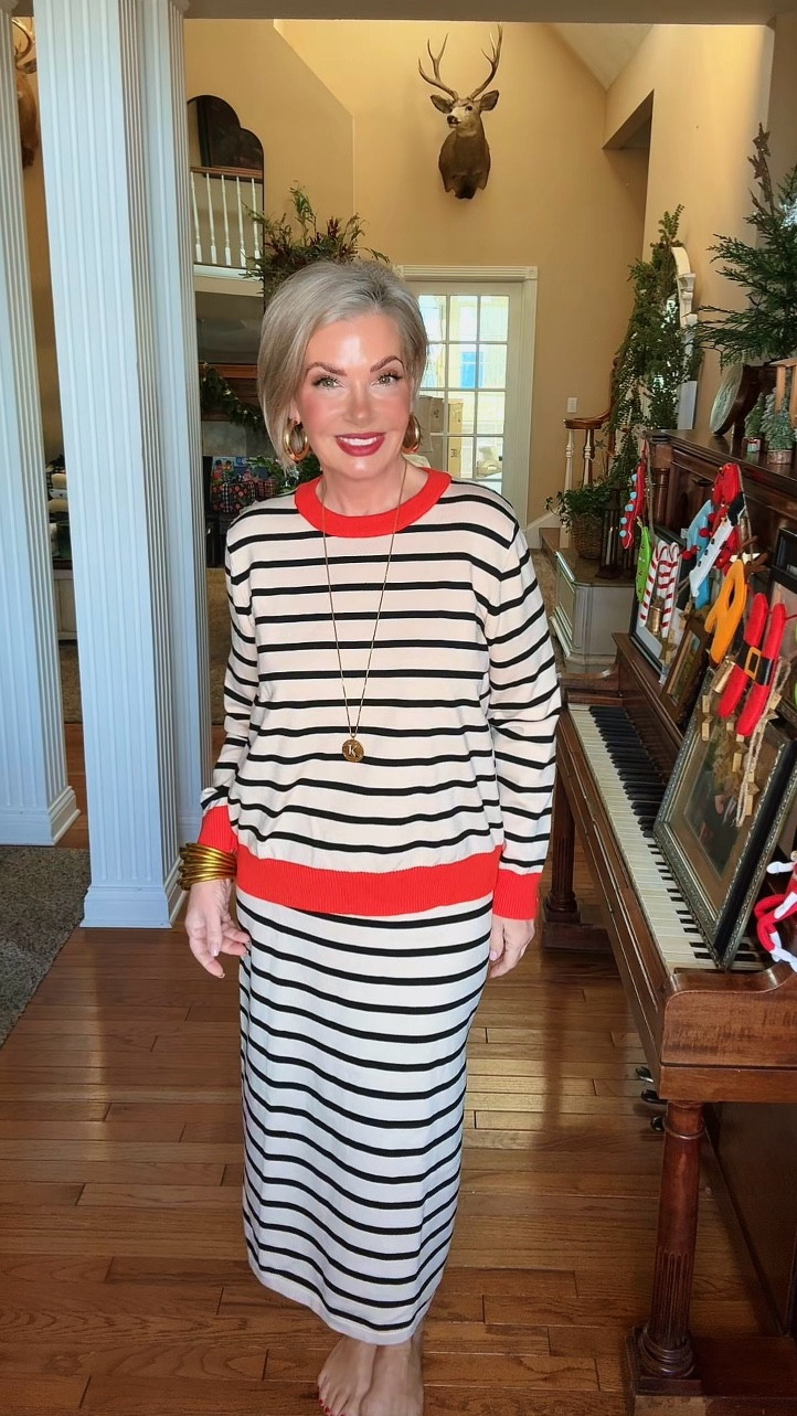 Size inclusive and affordable .

#LTKootd #LTKHoliday #LTKPlusSize