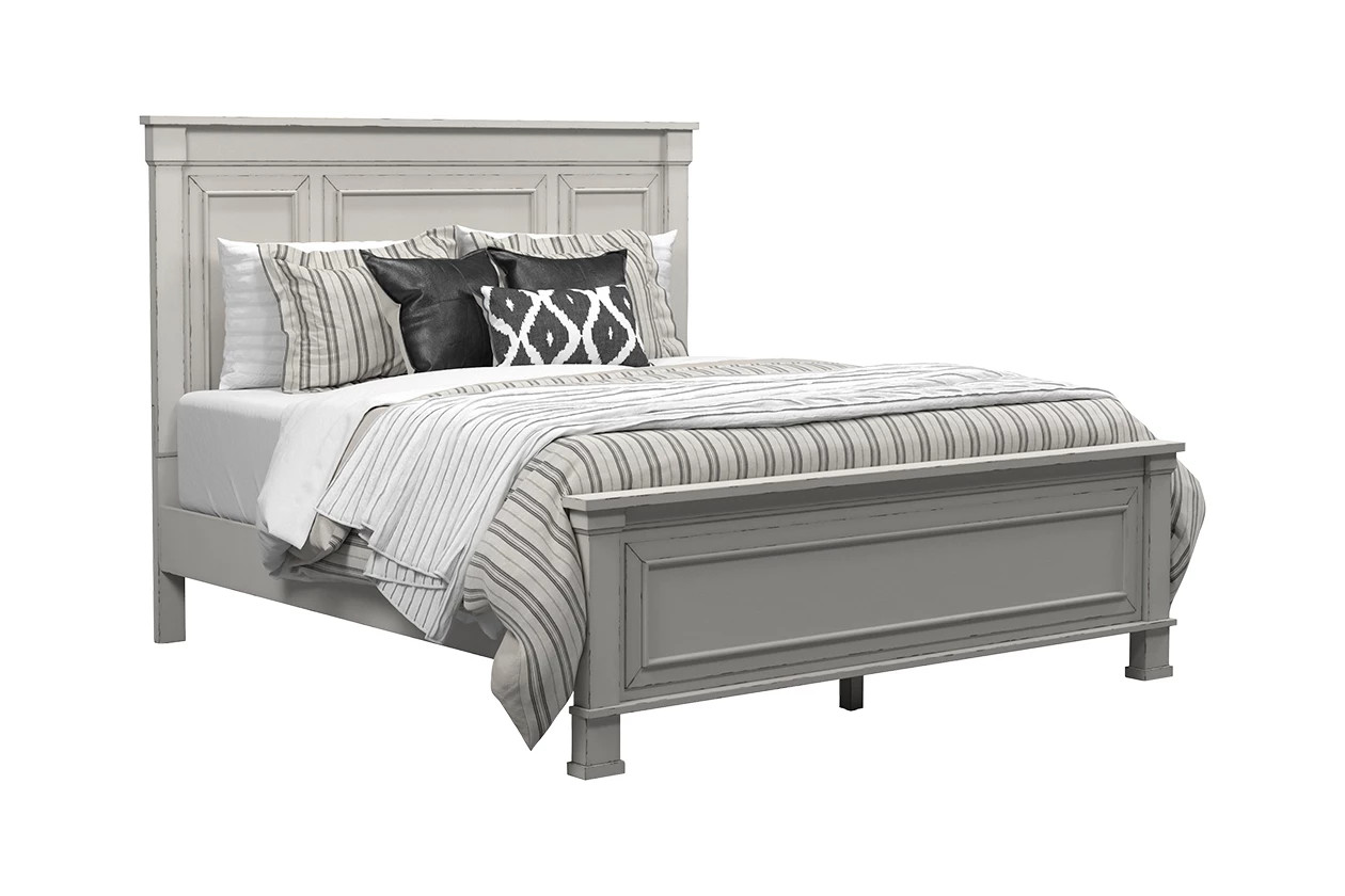 Jennily Queen Panel Bed | Ashley