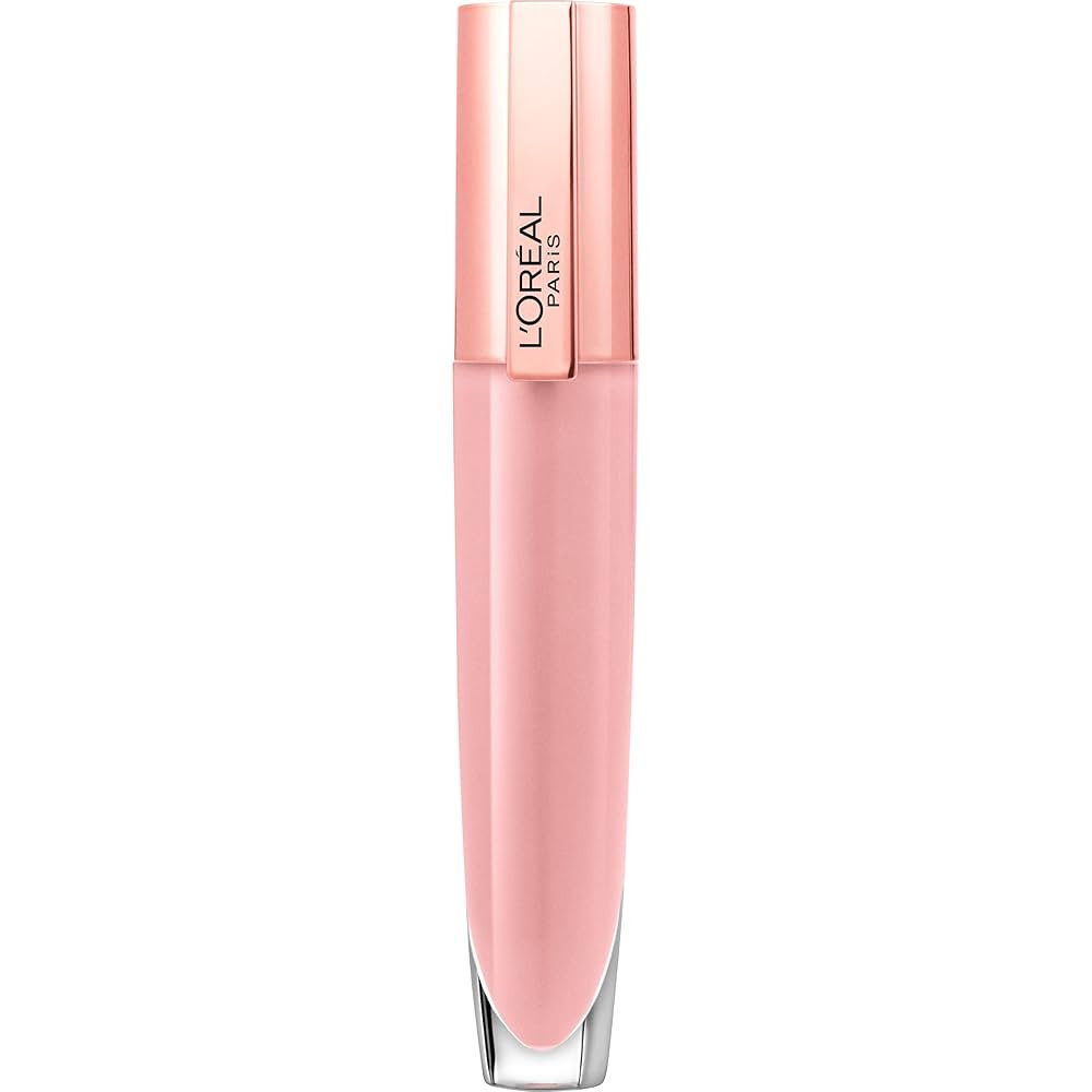 L'Oreal Paris Glow Paradise Hydrating Tinted Lip Balm-in-Gloss with Pomegranate Extract & Hyaluro... | Amazon (US)