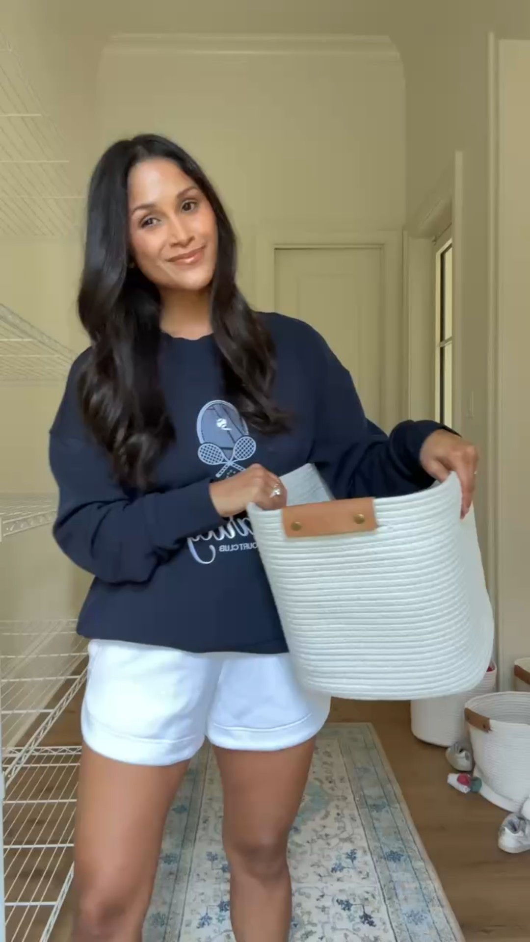 Maybe one day we’ll have the custom mudroom builtins of our dreams, but until then I found the most functional and affordable solution with these organization racks and bins!

#target #organization #mudroom #homeorganization


#LTKFindsUnder100 #LTKHome