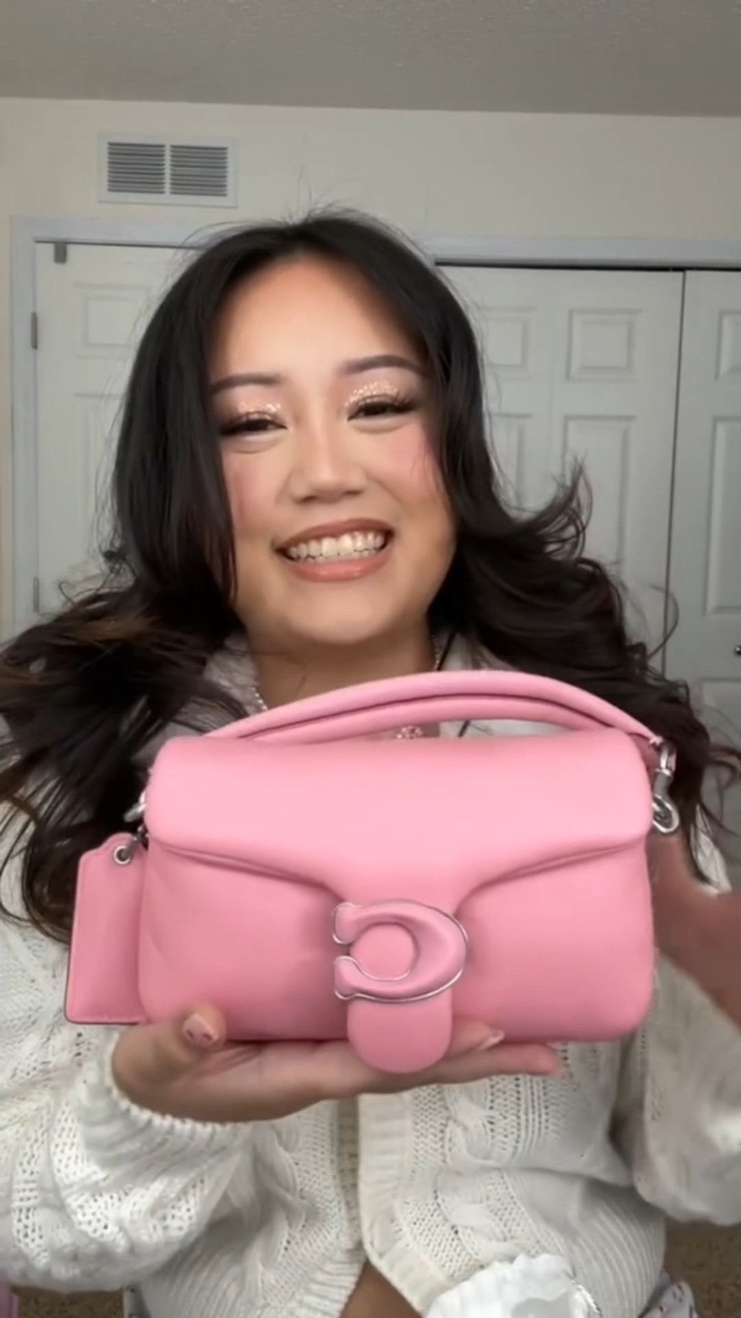 Pink Pillow Tabby 20 has been sold out for months and I finally found it

#LTKItBag #LTKBeauty #LTKSaleAlert