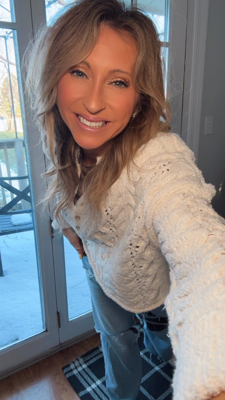 Easy pieces to keep styling over and over… the weather keeps fluctuating, so layers are needed…looking forward to warmer days on the way...@Anthropologie 


#LTKootd #LTKgrwm #LTKSaleAlert