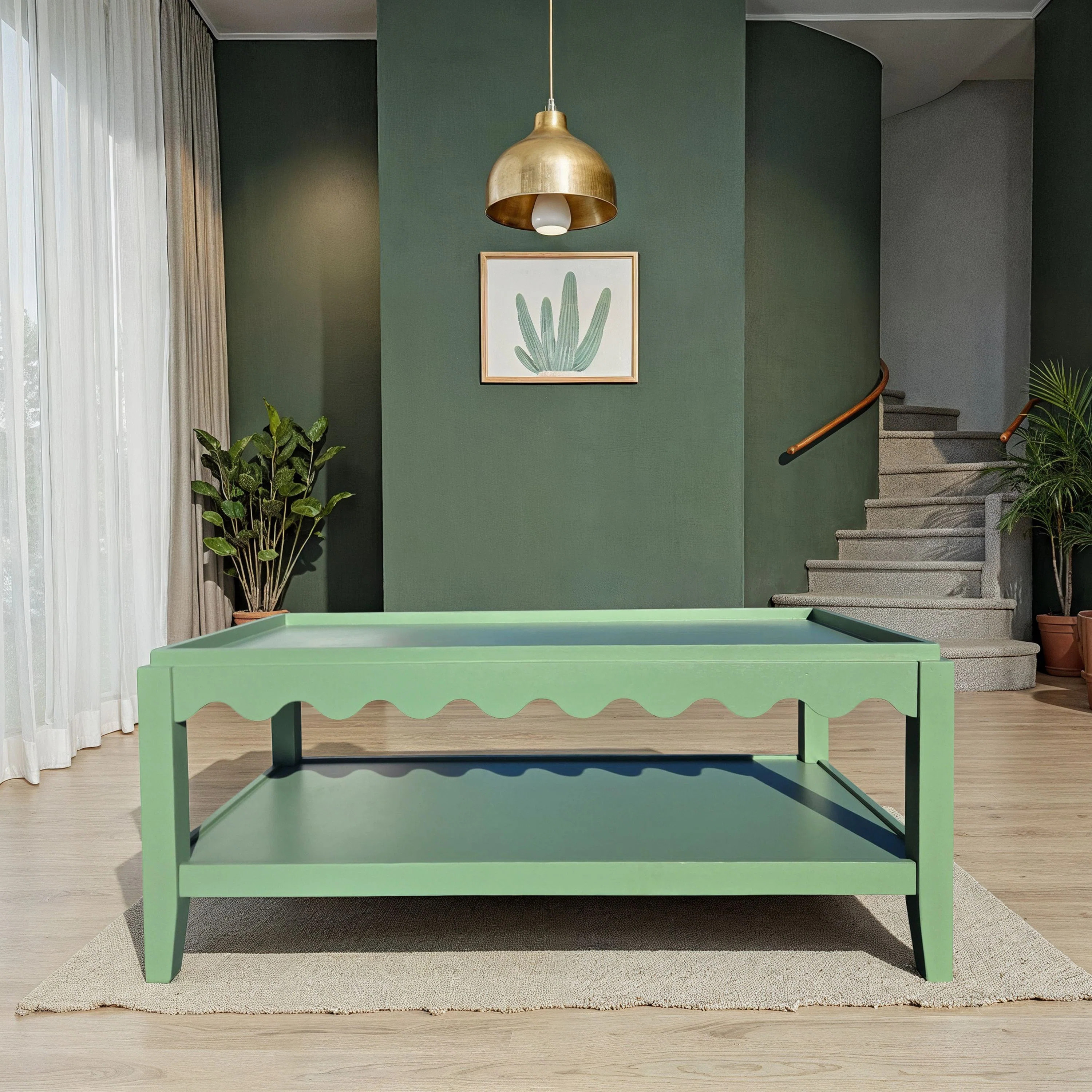 Scallop Coffee | Wayfair North America