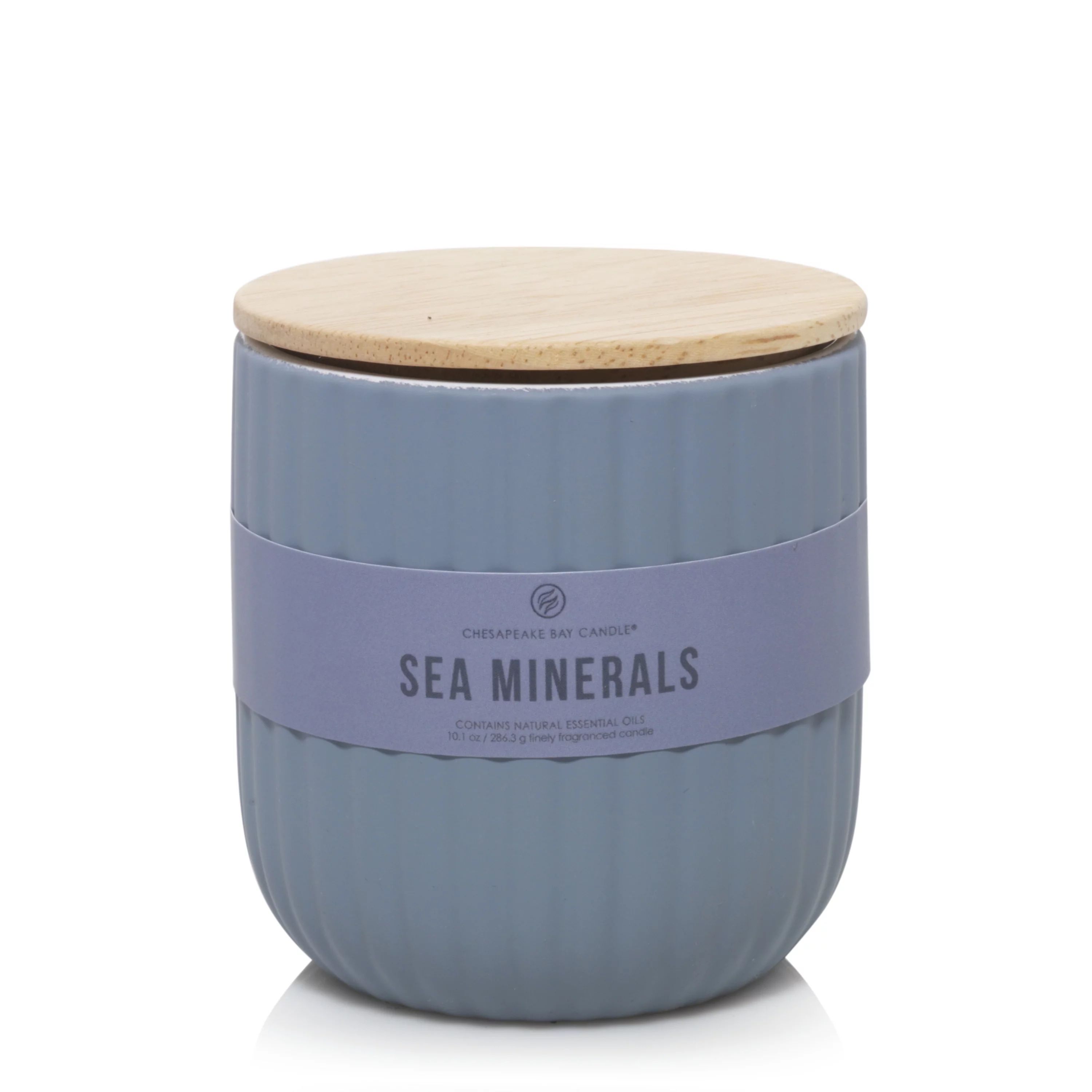 Chesapeake Bay Candle® Sea Minerals 10.1 oz Medium Jar Candle | Walmart (US)