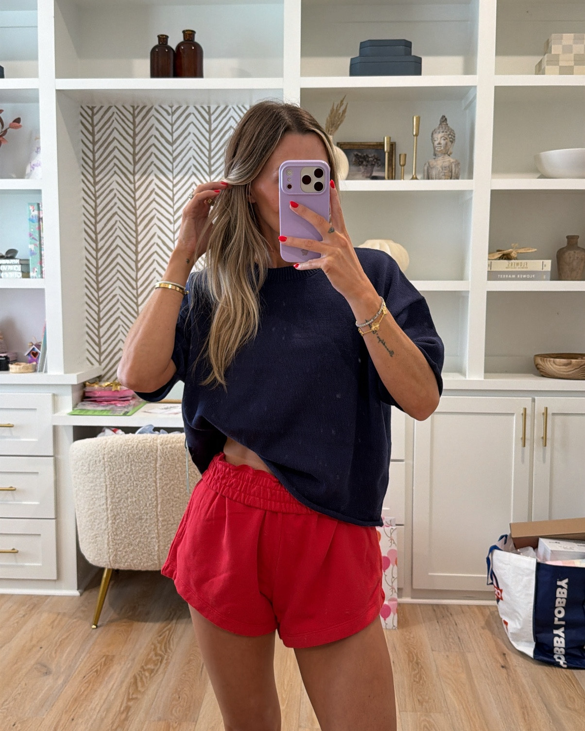 Daily Drills 6 pieces 8 ways!! Wearing XS/S in everything! 

#LTKootd