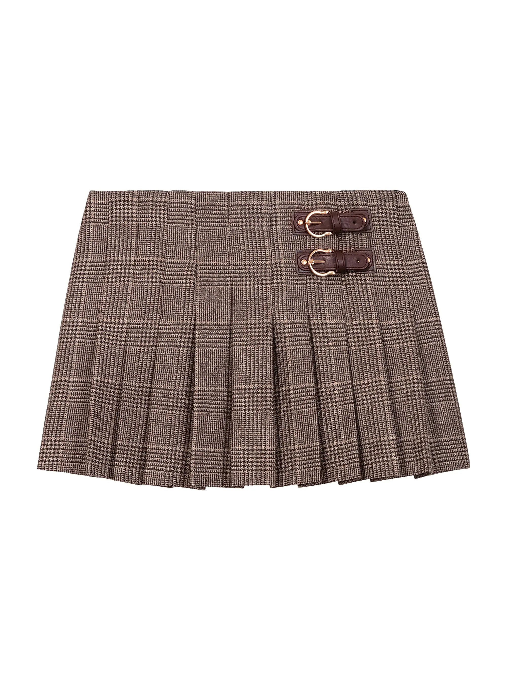 MajeShort Pleated Skirt | Saks Fifth Avenue