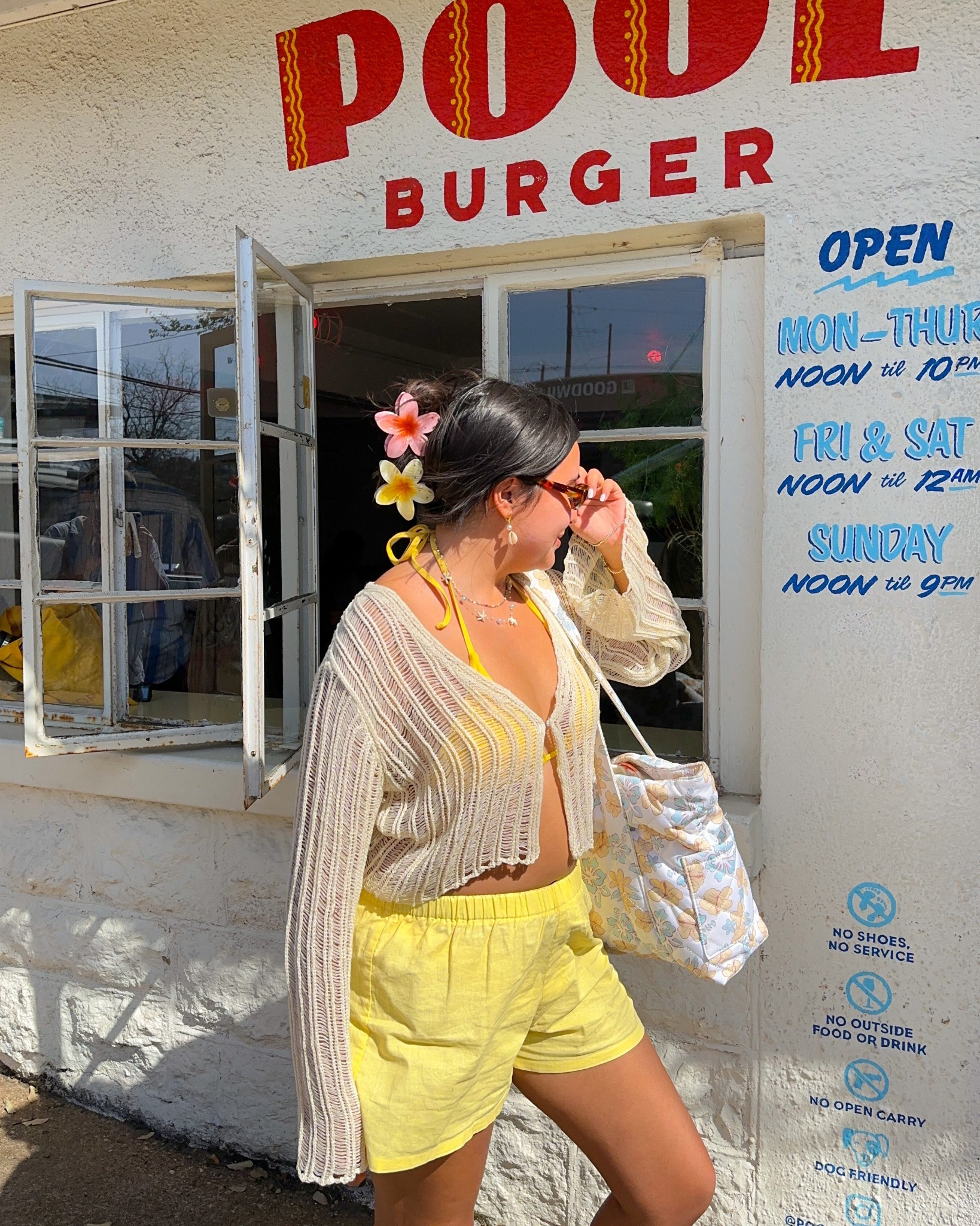 first pool day of the season!☀️👙 

#LTKSwim #LTKFindsUnder100 #LTKSeasonal