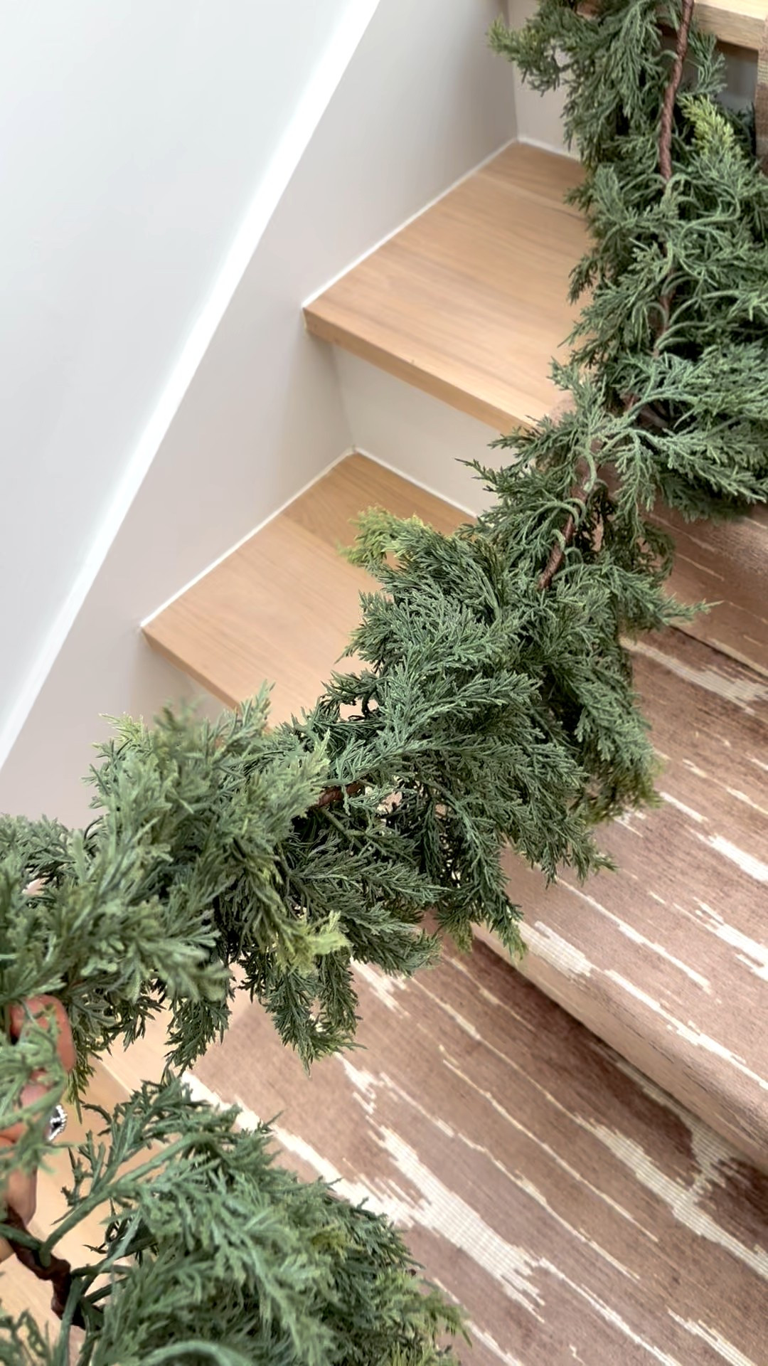 Best Amazon Christmas garland ever!

#LTKSeasonal #LTKHoliday #LTKHome