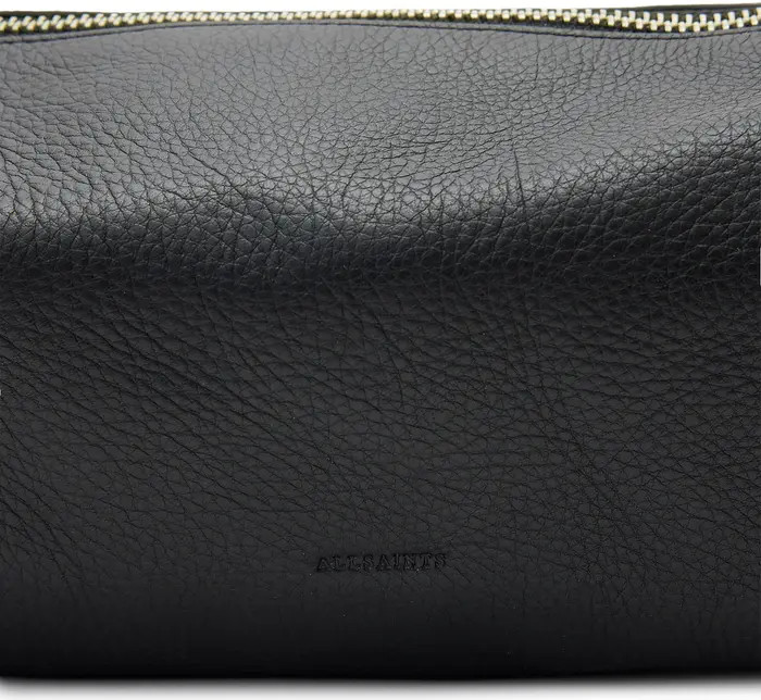 AllSaints Miro Barrel Crossbody Bag | Nordstrom | Nordstrom