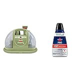 Bissell Multi-Purpose Portable Carpet and Upholstery Cleaner, 1400B, Green with Bissell Professional | Amazon (US)
