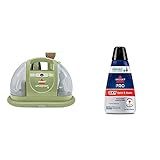 Bissell Multi-Purpose Portable Carpet and Upholstery Cleaner, 1400B, Green with Bissell Professional | Amazon (US)
