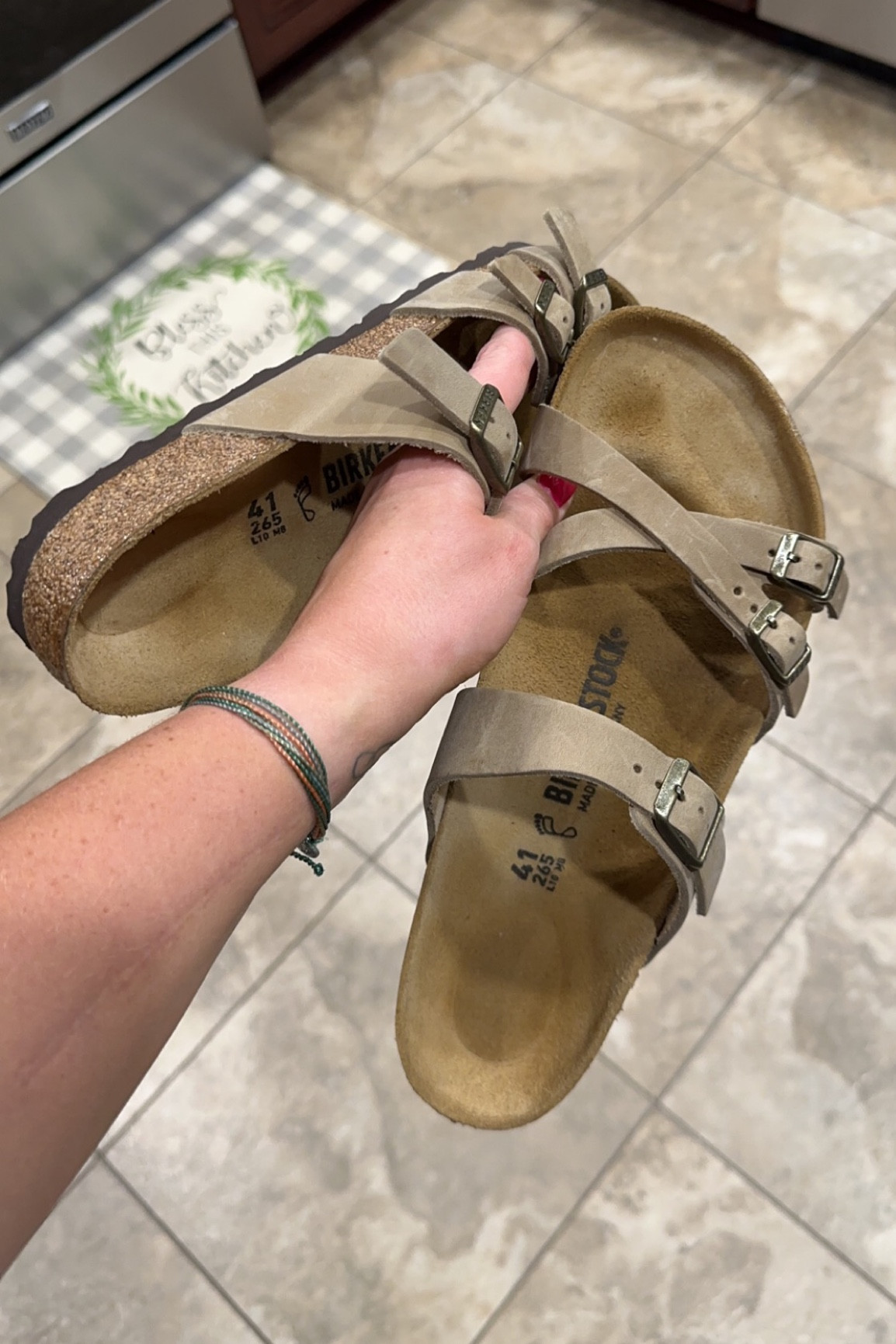 My go to sandals  

#LTKSeasonal #LTKfit #LTKbeauty