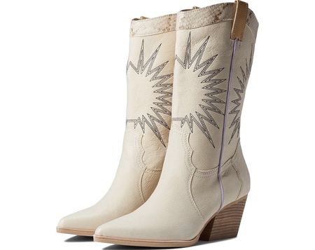 Splurge but look at them!! Perfect concert cowgirl boots 