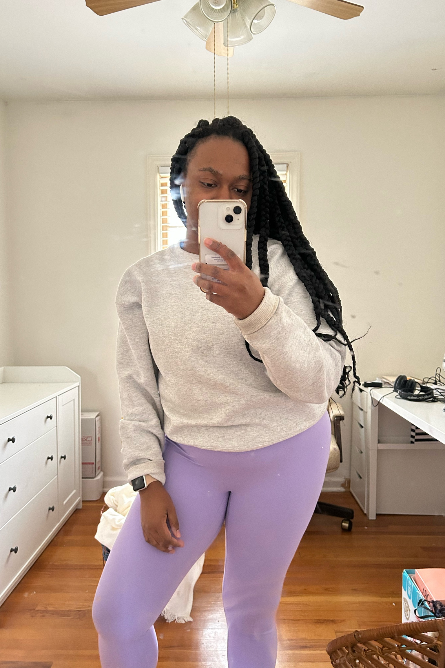 gonna be on the move today so of course i needed this chill athletic fit (thrifted + gymshark) #whitneysimmons #gymshark 

#LTKfit #LTKstyletip #LTKFind