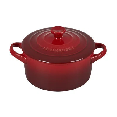 Le Creuset Stoneware Mini Round Cocotte, 14oz. | Wayfair North America