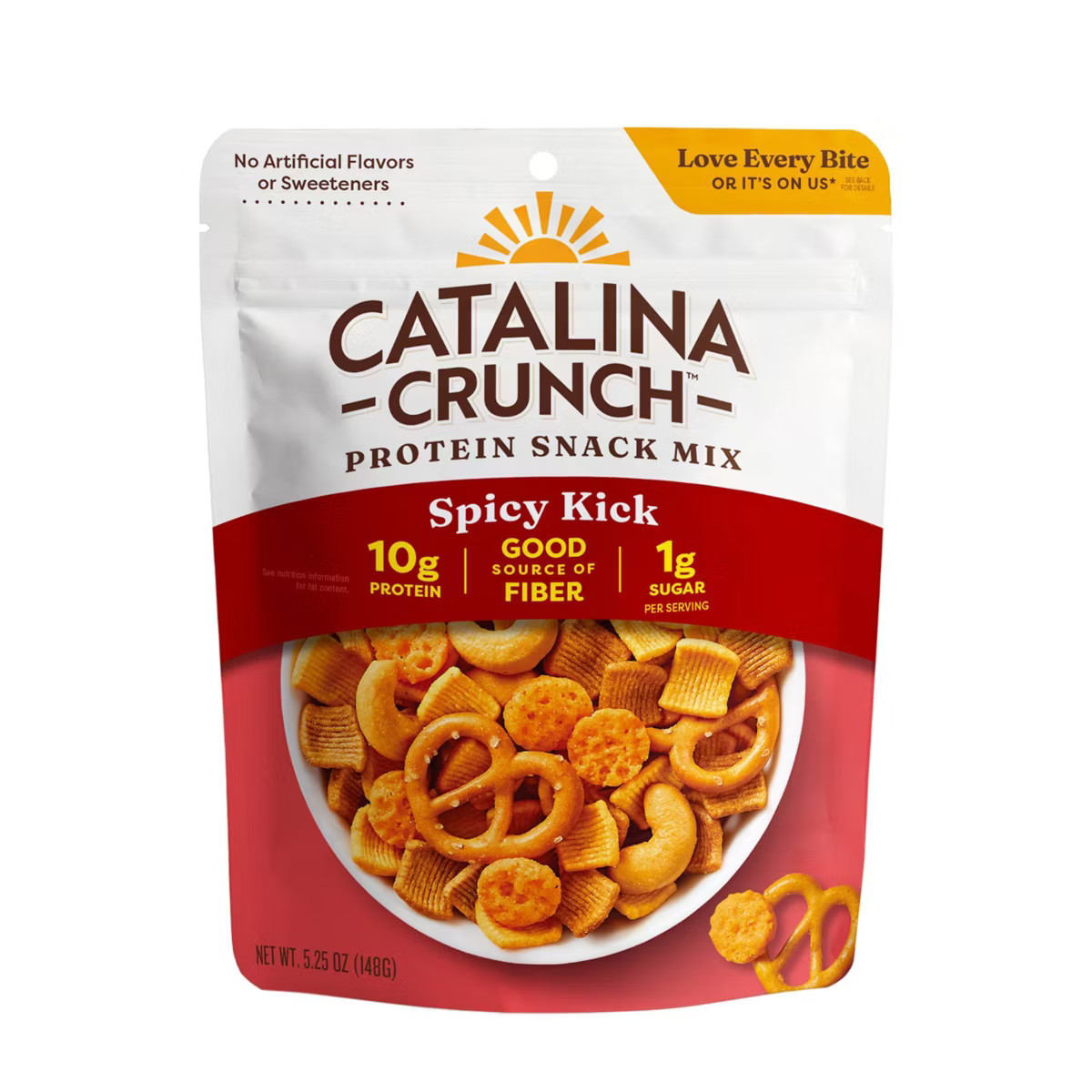 Catalina Crunch Creamy Ranch Protein Snack Mix - 5.25oz | Target