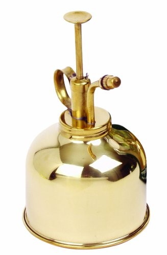 Haws V200 10-Ounce Plant Mister, Brass | Amazon (US)