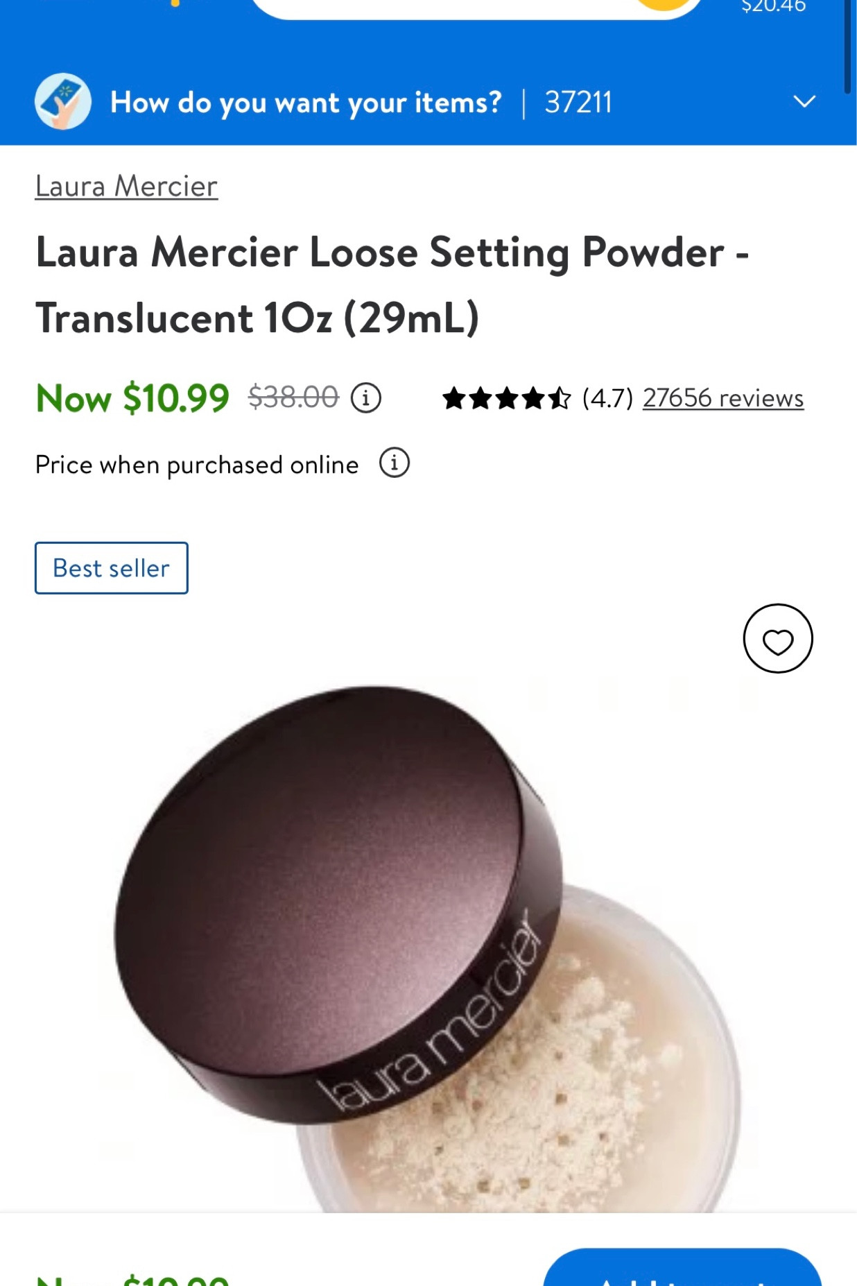 The best luxury translucent powder 

Laura mercier 
Makeup 
Powder 
Beauty products 
Translucent powder 
Sale 

#LTKFind #LTKsalealert #LTKunder50