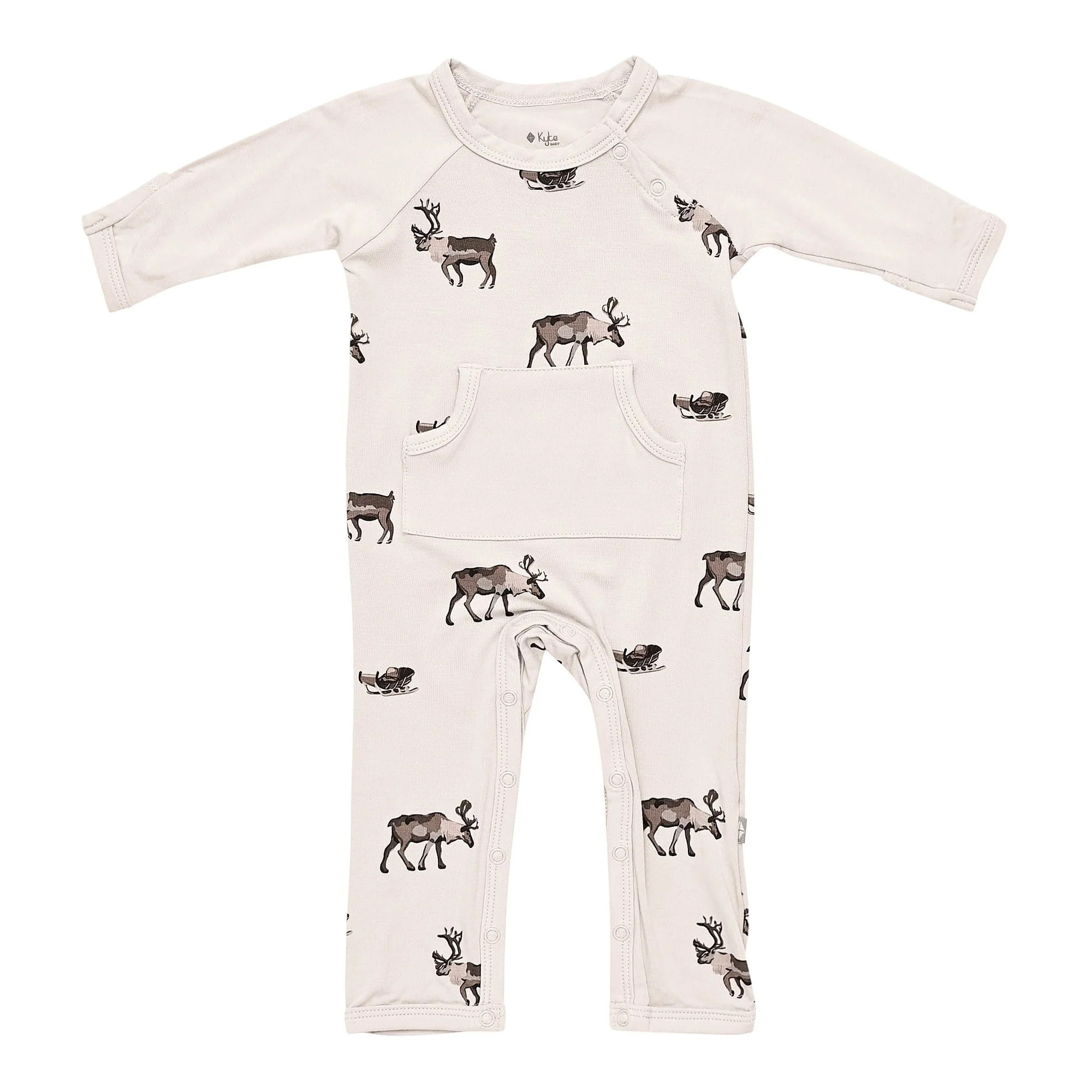 Long All in Reindeer | Kyte BABY