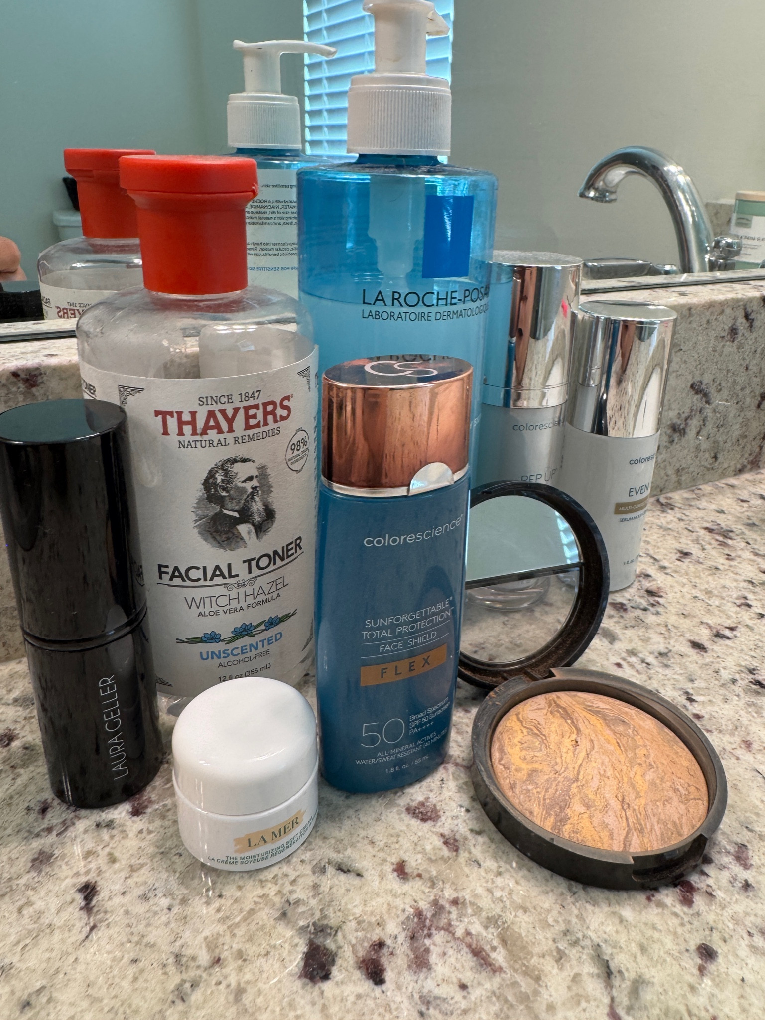 Beauty products that are worth it ! The best beauty routine after trying a million other things ! 

#LTKBeauty #LTKStyleTip #LTKFindsUnder100