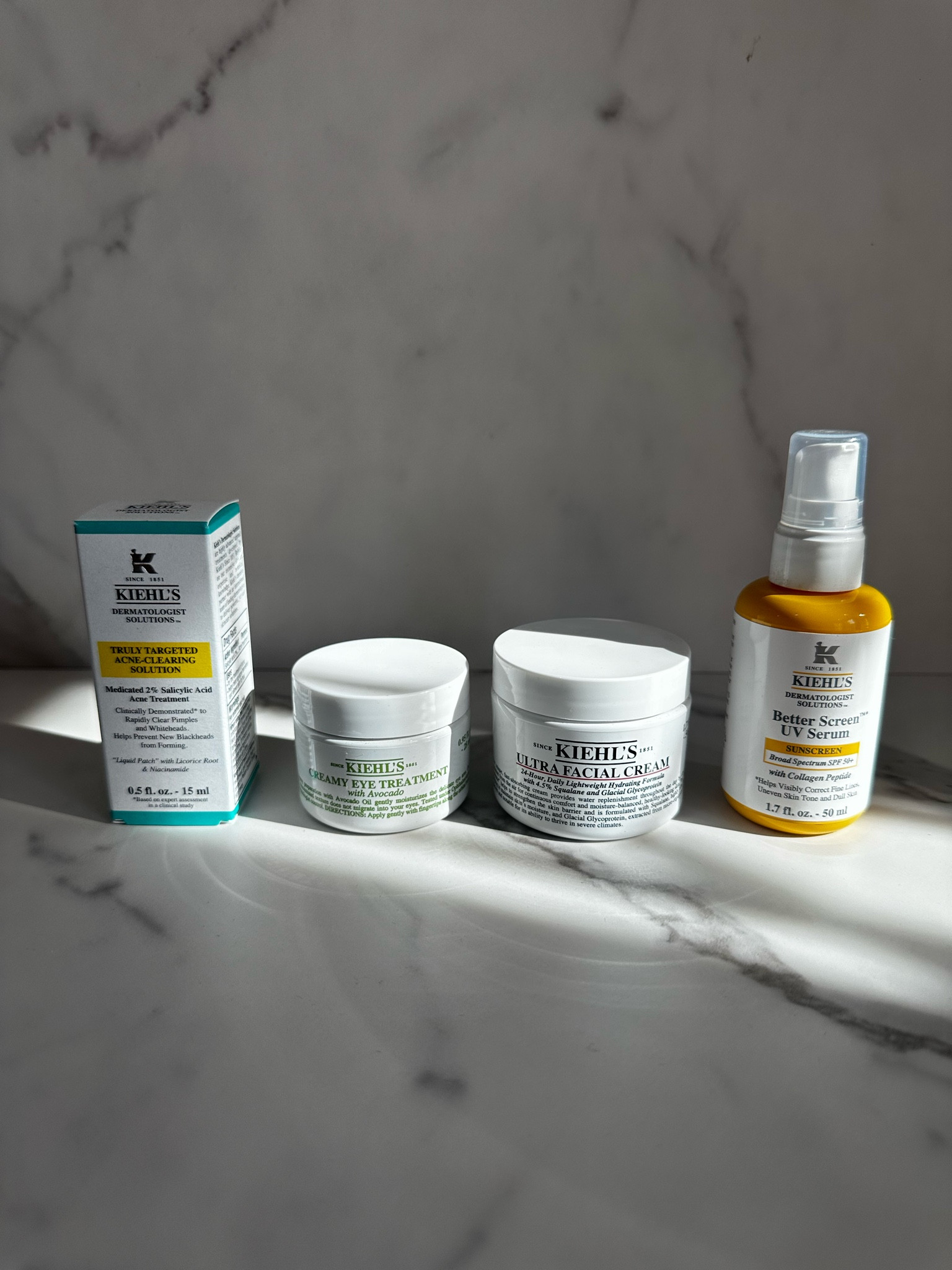 Kiehls favorites 

#LTKBeauty