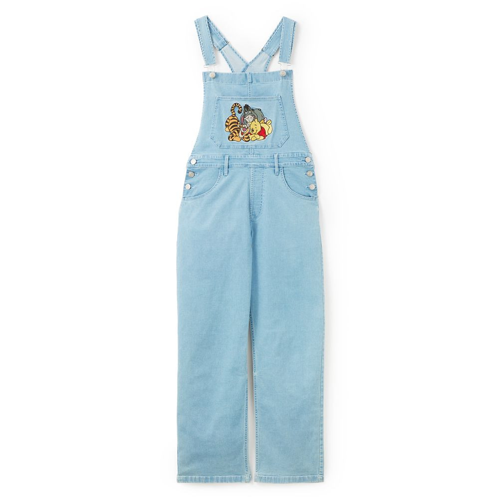 Winnie the Pooh and Pals Overalls for Women | Disney Store