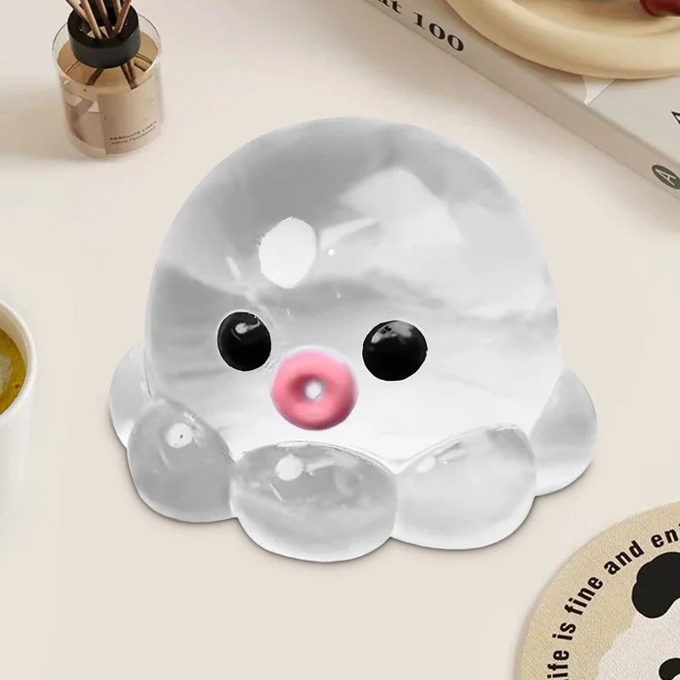 Taba Squishy,Squishy ,Jelly Squishy,Squeeze Cat Paw Cute Kawaii,Sticky Squishy Fidget Silicone Sq... | Walmart (US)