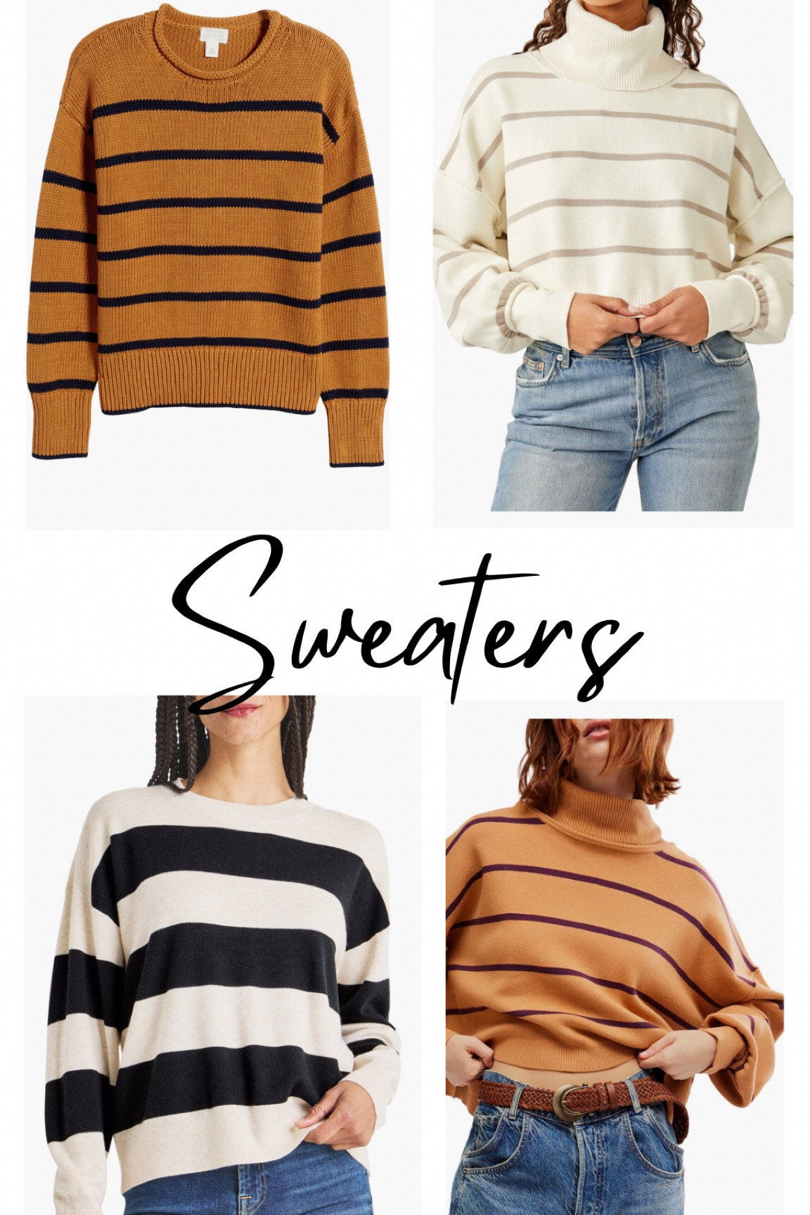 Nordstrom sale sweaters! 

#LTKSaleAlert #LTKxNSale #LTKFindsUnder100