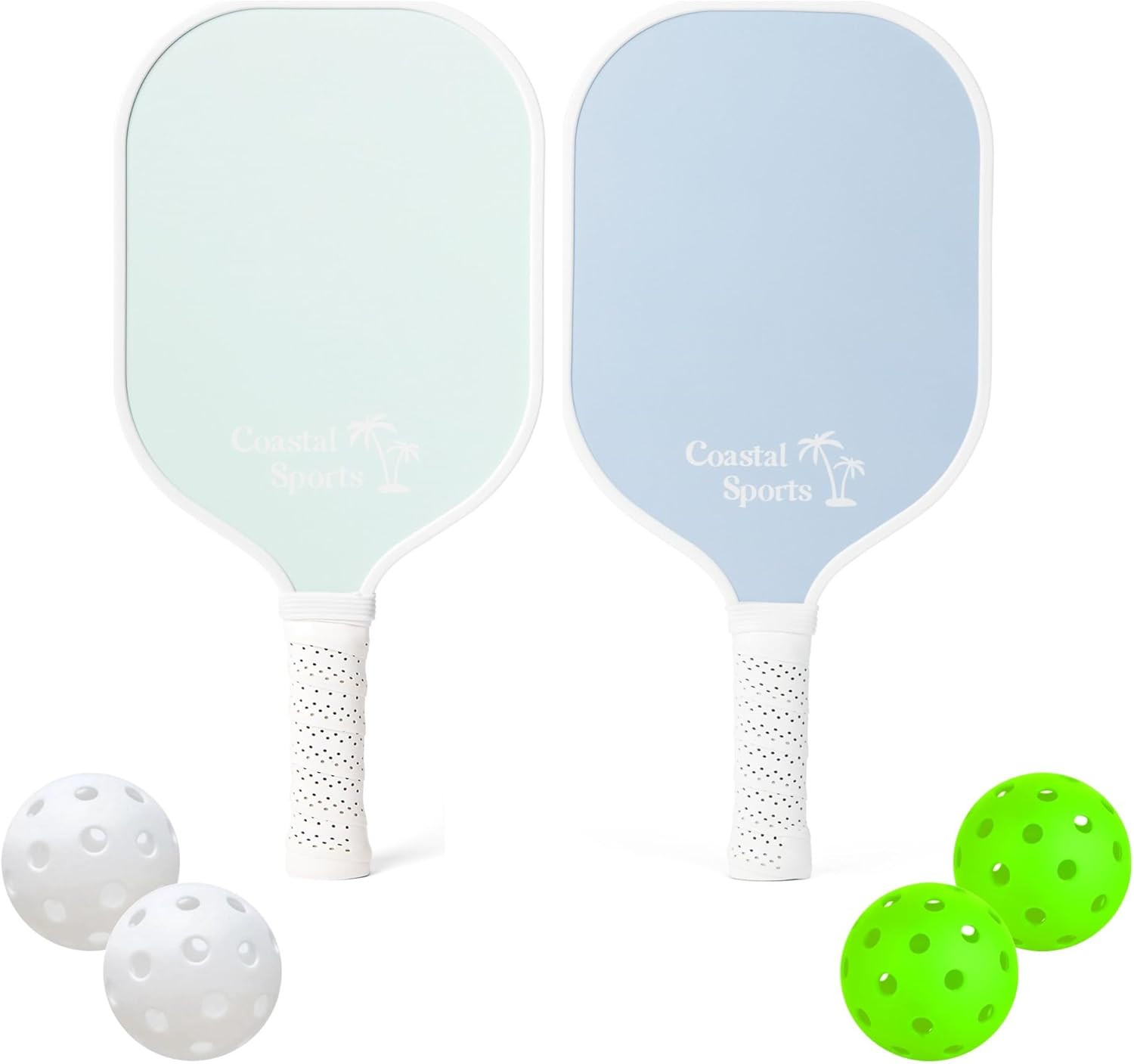 Pickleball Paddle | Graphite Face & Honeycomb Polymer Core | Premium Grip | Lightweight | Amazon (US)