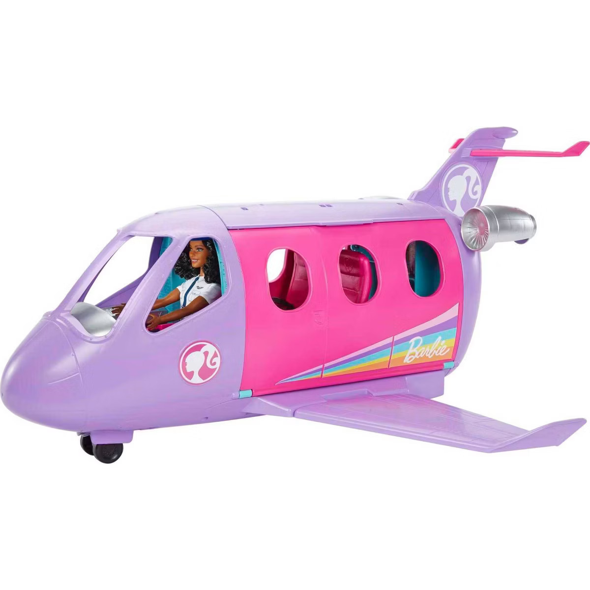 Barbie Airplane Adventures Playset with Pilot Doll & 15+ Accessories | Target